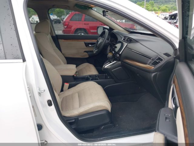 2021 HONDA CR-V 5J6RW2H53ML008271 Photo 4