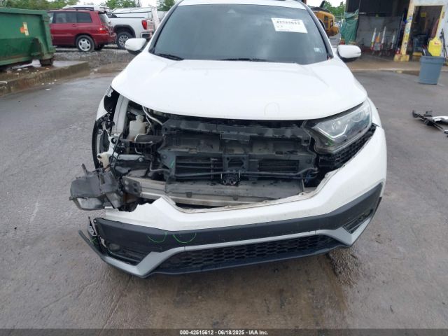 2021 HONDA CR-V 5J6RW2H53ML008271 Photo 5