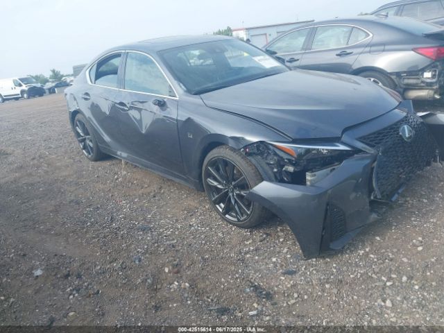 2024 LEXUS IS 350 JTHBZ1E21R5036891