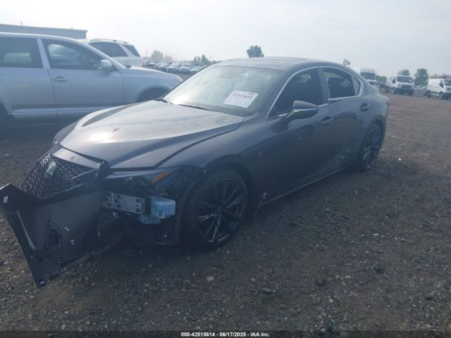 2024 LEXUS IS 350 JTHBZ1E21R5036891 Photo 1