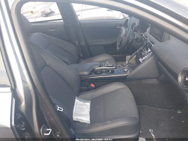 2024 LEXUS IS 350 JTHBZ1E21R5036891 Photo 4