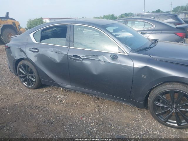 2024 LEXUS IS 350 JTHBZ1E21R5036891 Photo 5