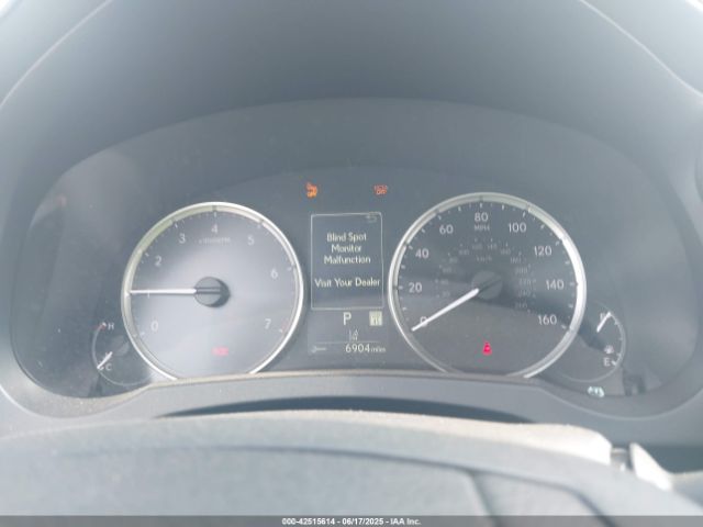 2024 LEXUS IS 350 JTHBZ1E21R5036891 Photo 6