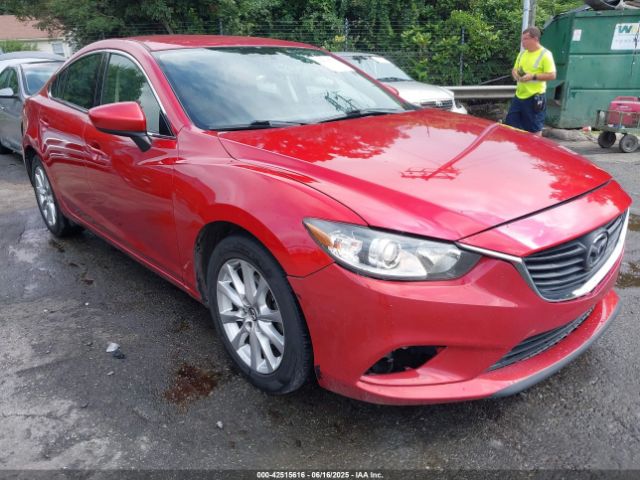 2015 MAZDA MAZDA6 JM1GJ1U52F1210691