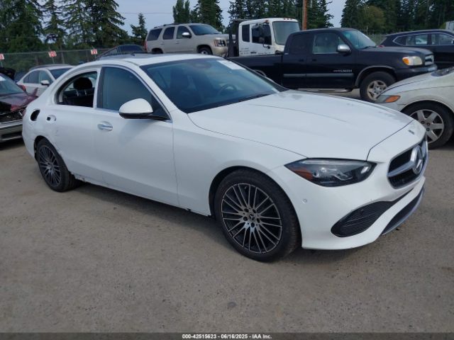 2023 MERCEDES-BENZ C 300 W1KAF4HB6PR136757