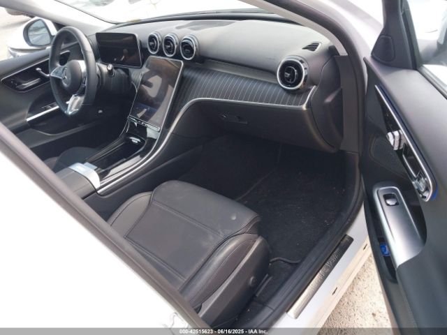 2023 MERCEDES-BENZ C 300 W1KAF4HB6PR136757 Photo 4