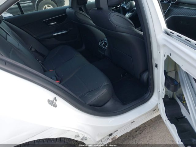 2023 MERCEDES-BENZ C 300 W1KAF4HB6PR136757 Photo 7