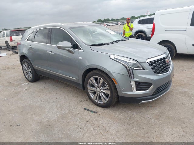2023 CADILLAC XT5 1GYKNCRS2PZ203892 Photo 0