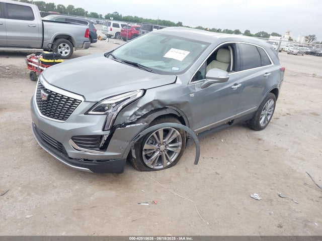 2023 CADILLAC XT5 1GYKNCRS2PZ203892 Photo 1