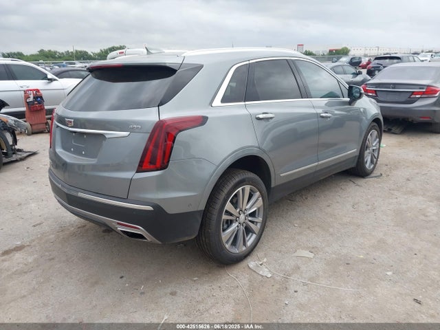 2023 CADILLAC XT5 1GYKNCRS2PZ203892 Photo 3