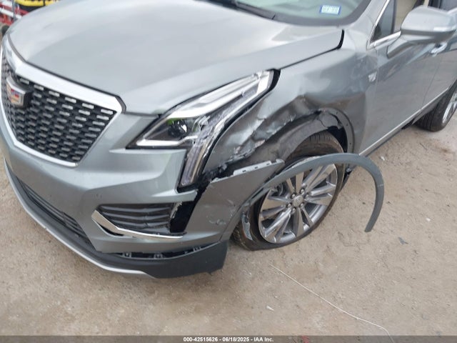 2023 CADILLAC XT5 1GYKNCRS2PZ203892 Photo 5