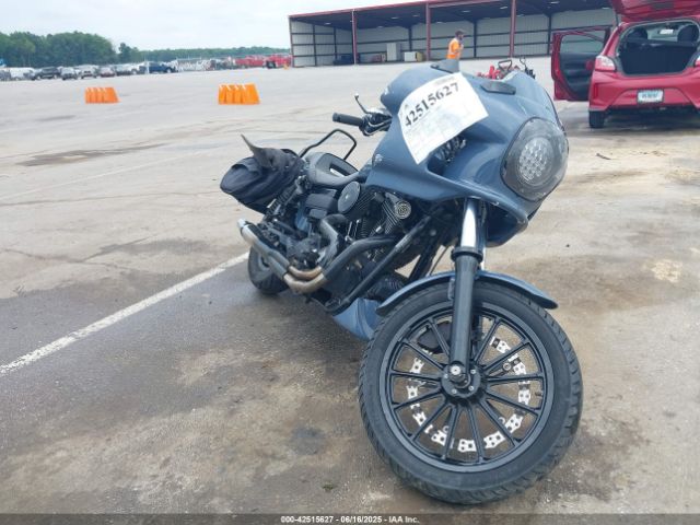 2007 HARLEY-DAVIDSON FXDBI 1HD1GX4167K338172