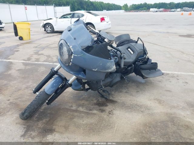 2007 HARLEY-DAVIDSON FXDBI 1HD1GX4167K338172 Photo 1