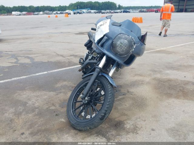 2007 HARLEY-DAVIDSON FXDBI 1HD1GX4167K338172 Photo 4