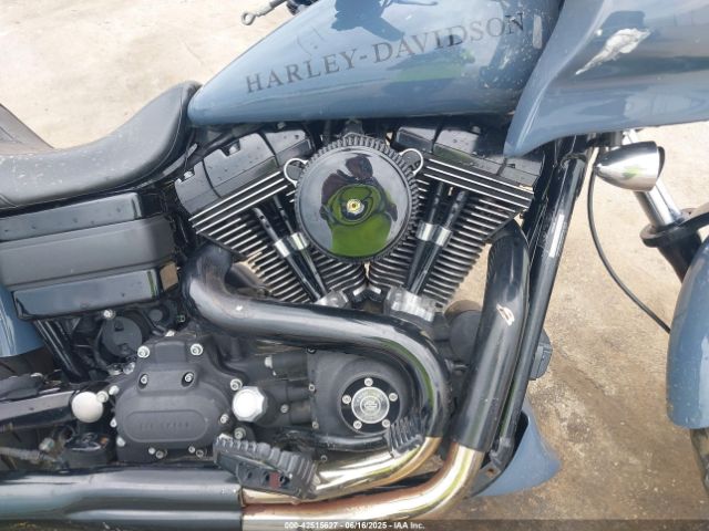2007 HARLEY-DAVIDSON FXDBI 1HD1GX4167K338172 Photo 7