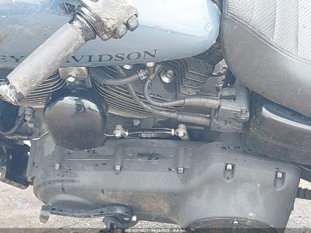 2007 HARLEY-DAVIDSON FXDBI 1HD1GX4167K338172 Photo 8