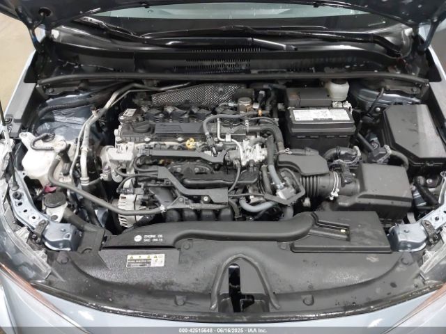 5YFB4MDE0PP027032 Toyota COROLLA LE