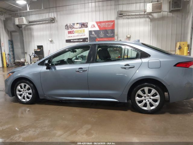 5YFB4MDE0PP027032 Toyota COROLLA LE