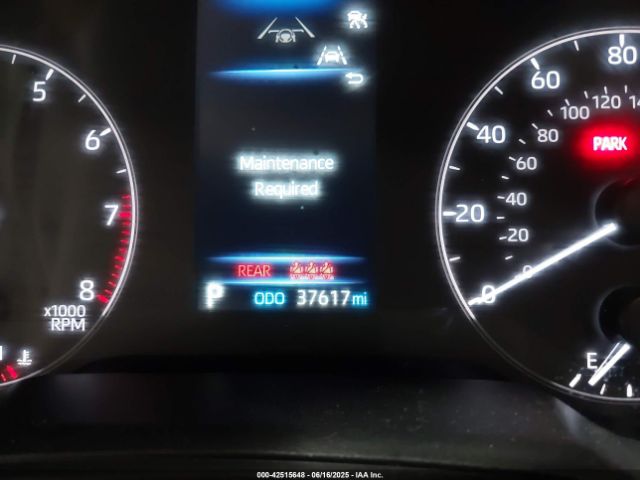 5YFB4MDE0PP027032 Toyota COROLLA LE