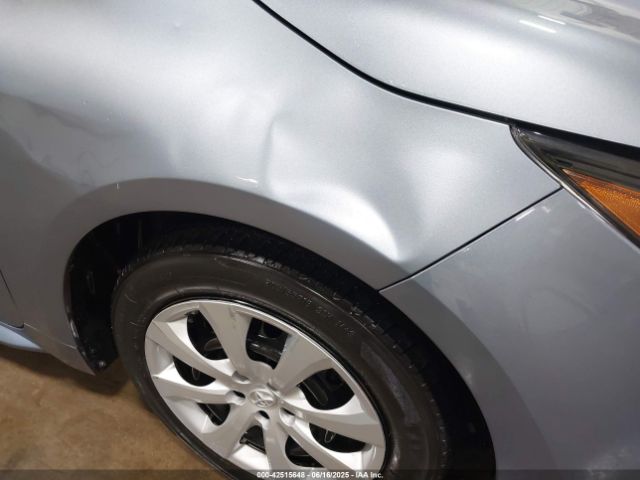 5YFB4MDE0PP027032 Toyota COROLLA LE