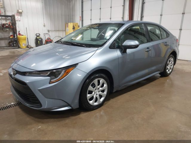 5YFB4MDE0PP027032 Toyota COROLLA LE