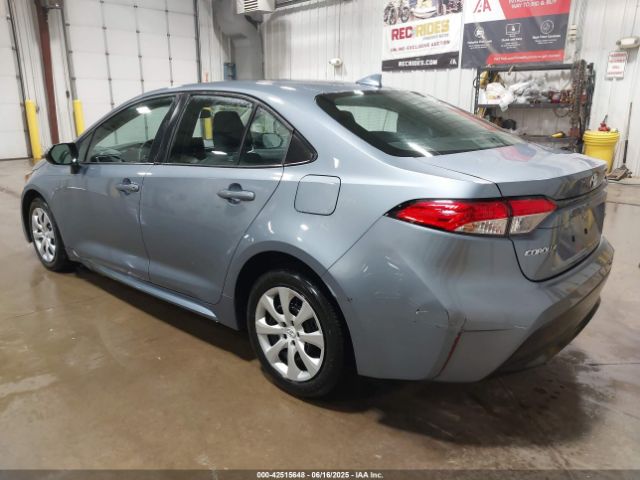 5YFB4MDE0PP027032 Toyota COROLLA LE