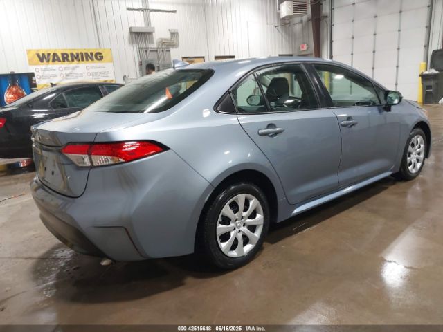 5YFB4MDE0PP027032 Toyota COROLLA LE