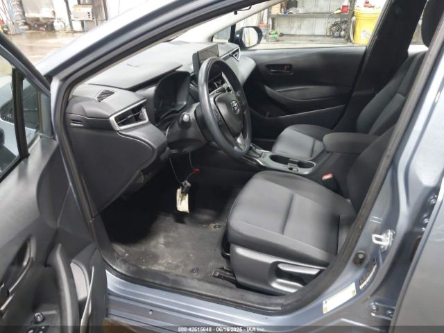 5YFB4MDE0PP027032 Toyota COROLLA LE