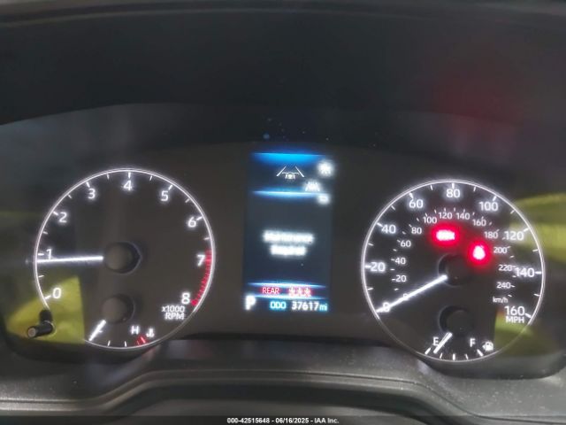 5YFB4MDE0PP027032 Toyota COROLLA LE