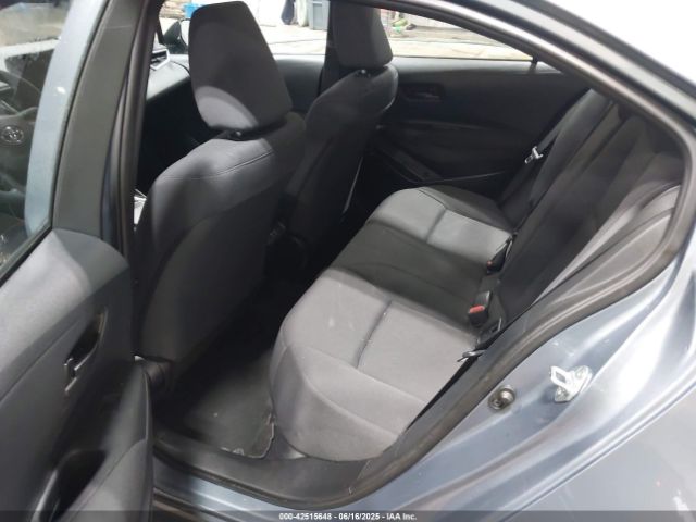5YFB4MDE0PP027032 Toyota COROLLA LE