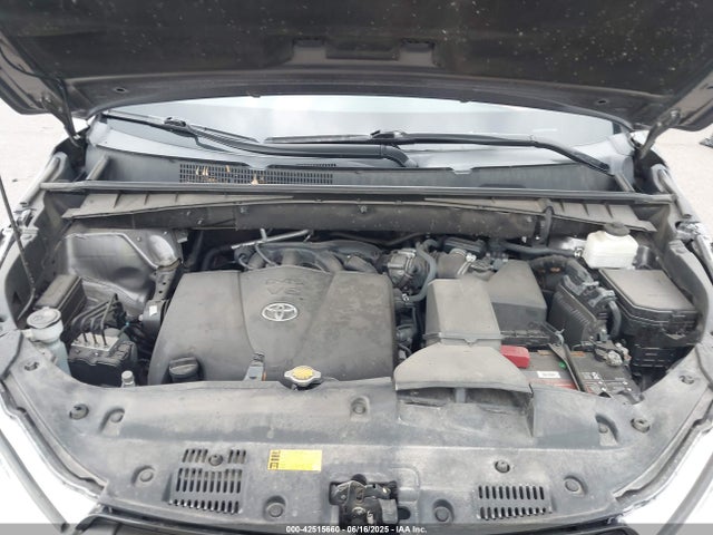 5TDJZRFH7HS409228 Toyota 2gr-fks