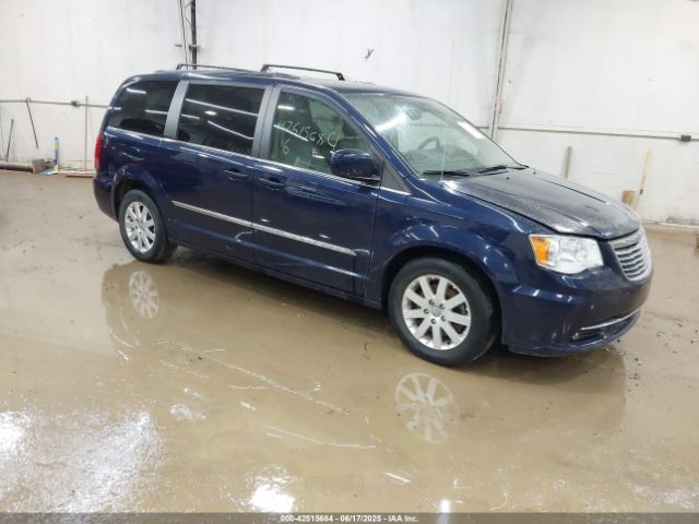 2016 CHRYSLER TOWN & COUNTRY 2C4RC1BG2GR229777