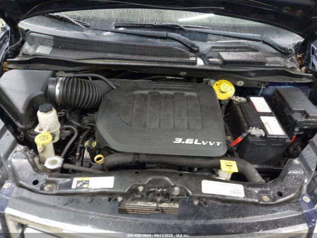 2016 CHRYSLER TOWN & COUNTRY 2C4RC1BG2GR229777 Photo 9