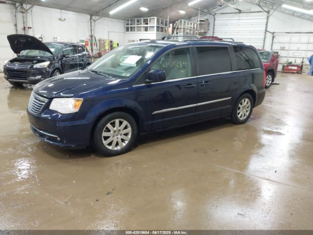 2016 CHRYSLER TOWN & COUNTRY 2C4RC1BG2GR229777 Photo 1