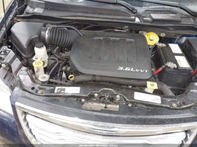 2016 CHRYSLER TOWN & COUNTRY 2C4RC1BG2GR229777 Photo 5