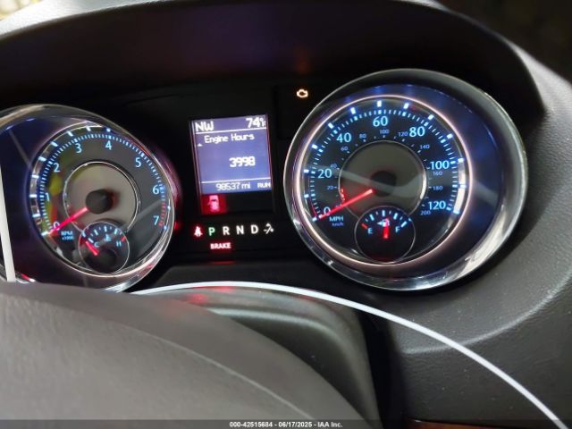 2016 CHRYSLER TOWN & COUNTRY 2C4RC1BG2GR229777 Photo 6