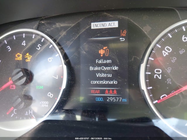 2T3W1RFV8LW079304 Toyota a25a-fks