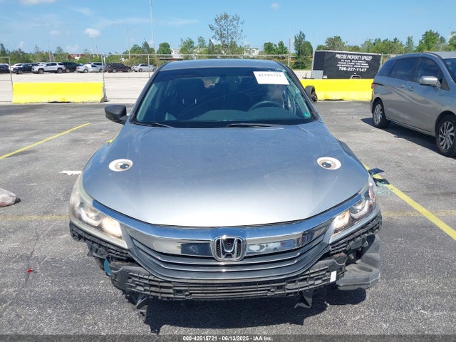1HGCR2F39GA227600 Honda ACCORD LX
