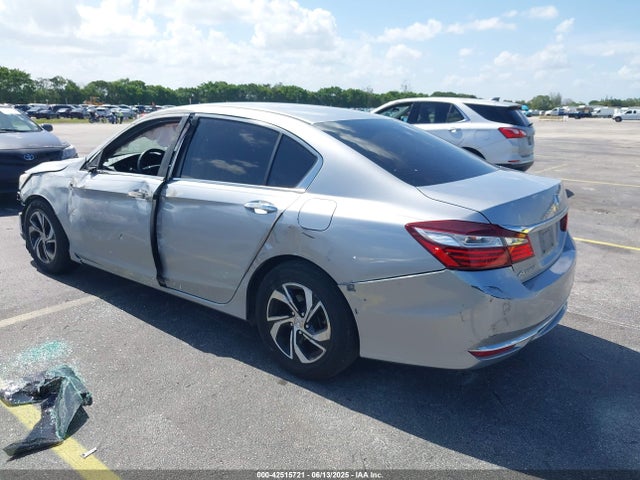 1HGCR2F39GA227600 Honda ACCORD LX