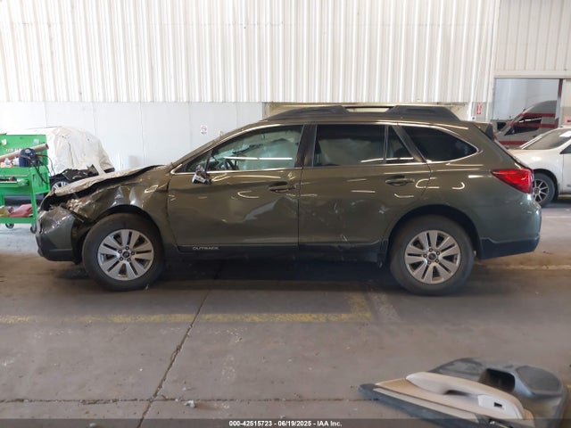 Subaru u5 2017 4S4BSACC5H3403847 Image 15
