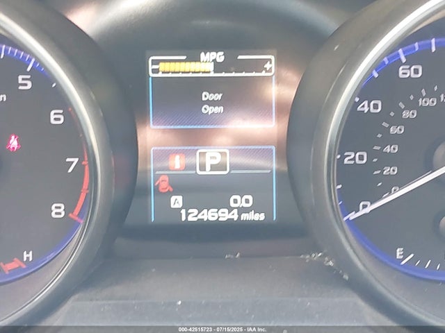 Subaru u5 2017 4S4BSACC5H3403847 Image 16
