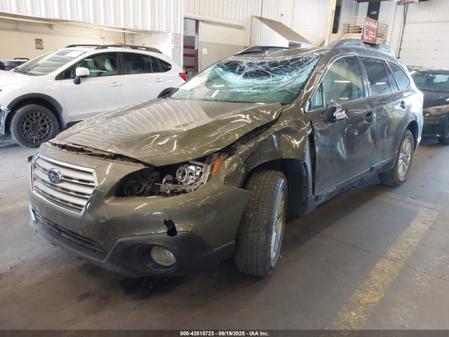Subaru u5 2017 4S4BSACC5H3403847 Image 2