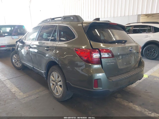 Subaru u5 2017 4S4BSACC5H3403847 Image 3