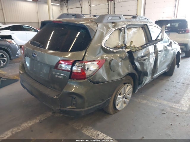 Subaru u5 2017 4S4BSACC5H3403847 Image 4