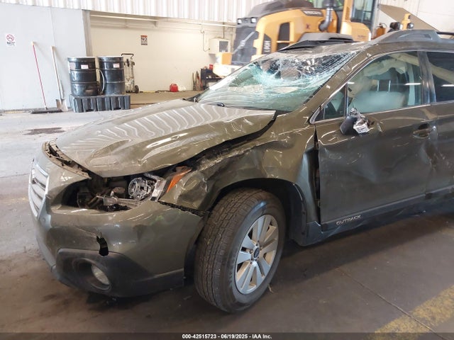 Subaru u5 2017 4S4BSACC5H3403847 Image 6