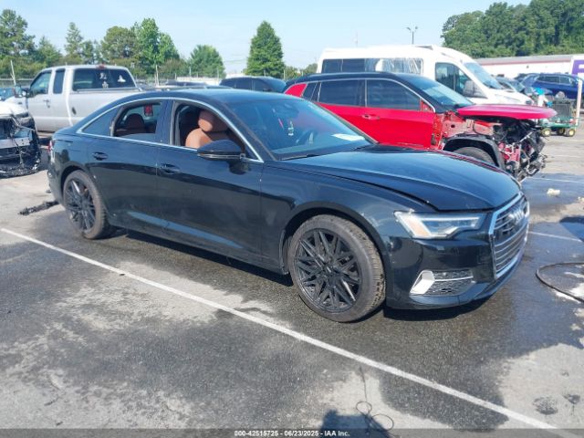 2023 AUDI A6 WAUE3BF27PN062586
