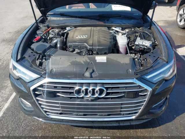 2023 AUDI A6 WAUE3BF27PN062586 Photo 9