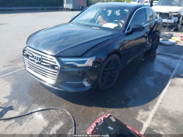 2023 AUDI A6 WAUE3BF27PN062586 Photo 1