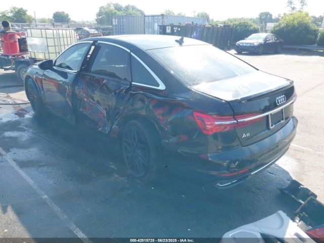 2023 AUDI A6 WAUE3BF27PN062586 Photo 2