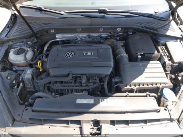 2016 VOLKSWAGEN GOLF 3VW217AUXGM001662 Photo 9